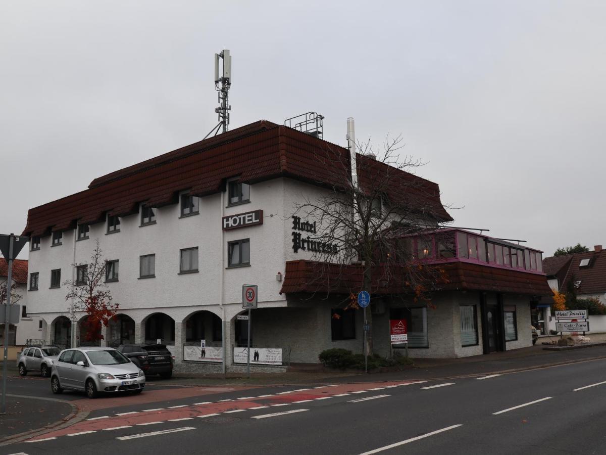 Hotel Princess Броденбах Экстерьер фото