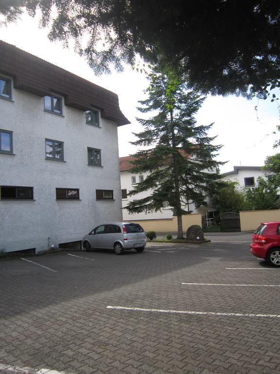 Hotel Princess Броденбах Экстерьер фото